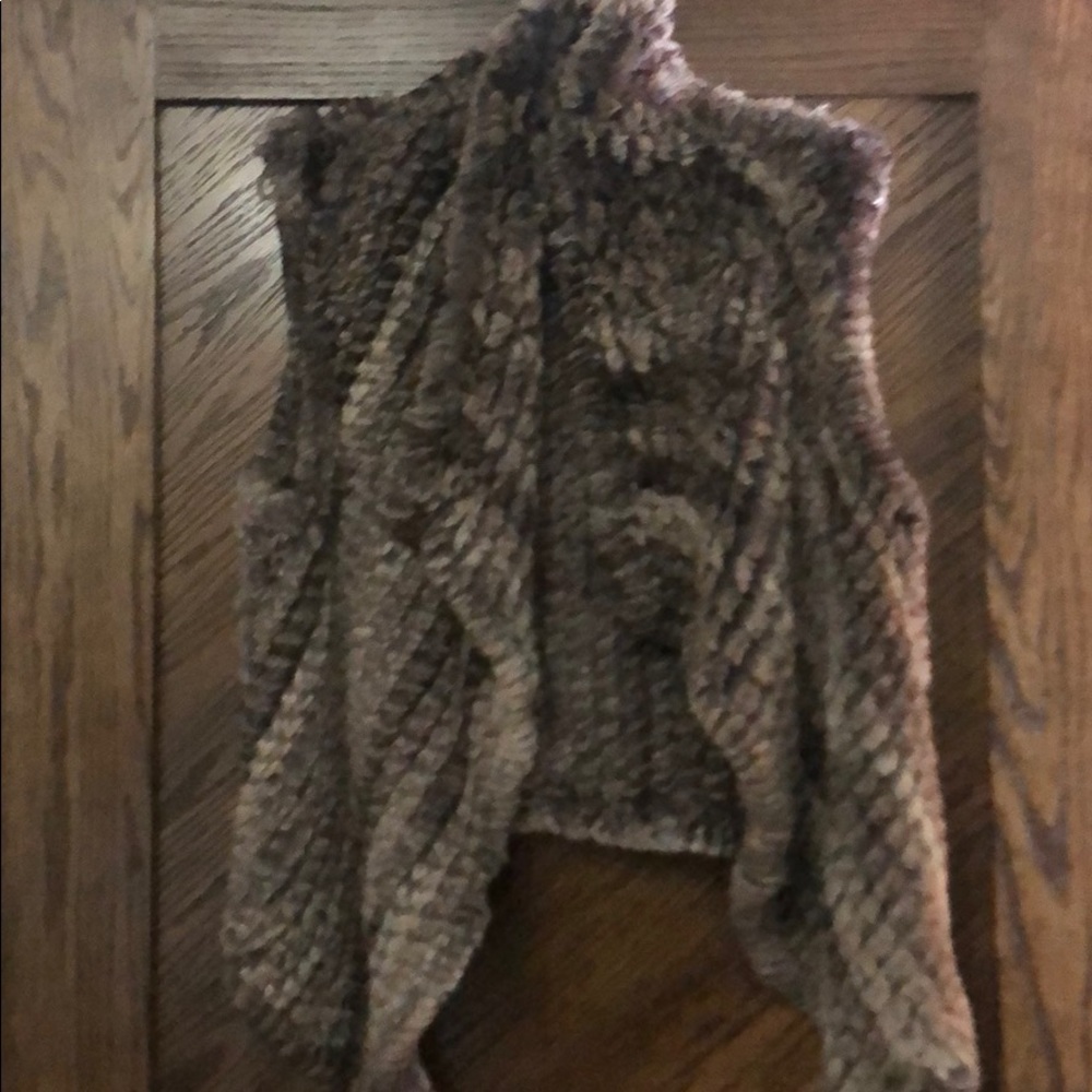 Bagatelle Super soft Vest!